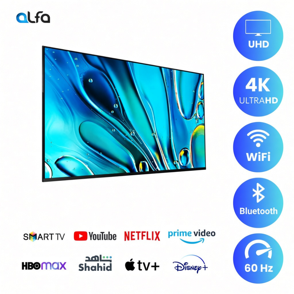 Sony 50 inch Bravia 3 Android Smart TV - 4K, 50S30