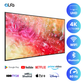 Samsung 75 inch Smart UHD TV - 4K, 75DU7000