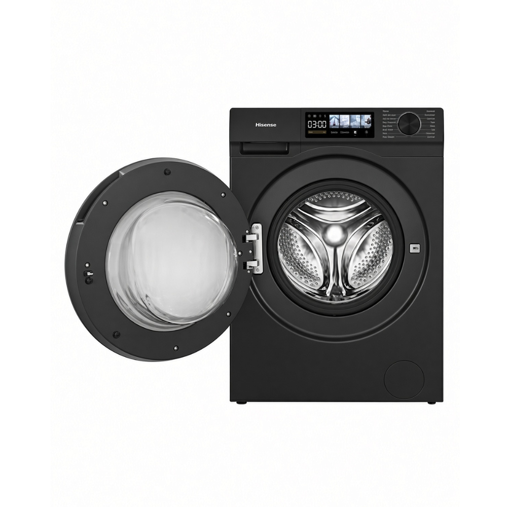 Hisense 10.5 kg Front Load Washing Machine - WF3M1042DB