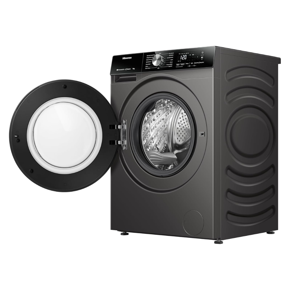Hisense 9 KG Front Load Washing Machine - WF3S9043BT