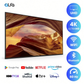 Sony 75 inch Smart Android TV - 4K, 75X85L