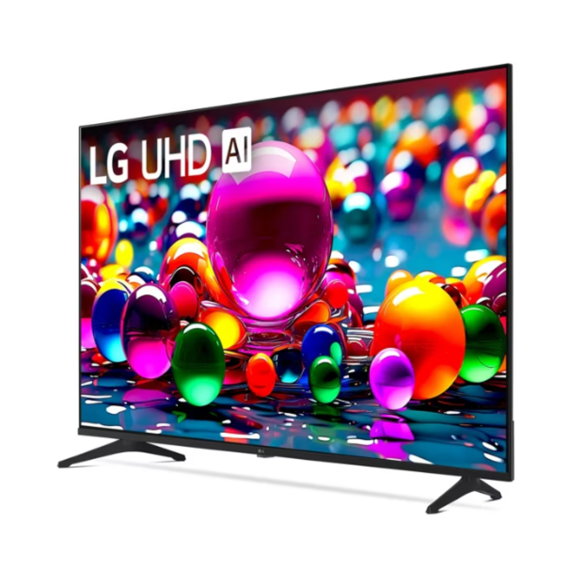 LG 43 inch Smart UHD 4K TV - LED - 4K - 60Hz, 43UA77