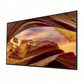 Sony 75 inch Smart Android TV - 4K, 75X85L