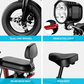 Wind Horse C3 Electric Scooter 850W 50KM Dual Seat, 48V