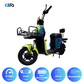 Wind Horse Electric Scooter 1000W 50KM Range 70KM Speed, M4