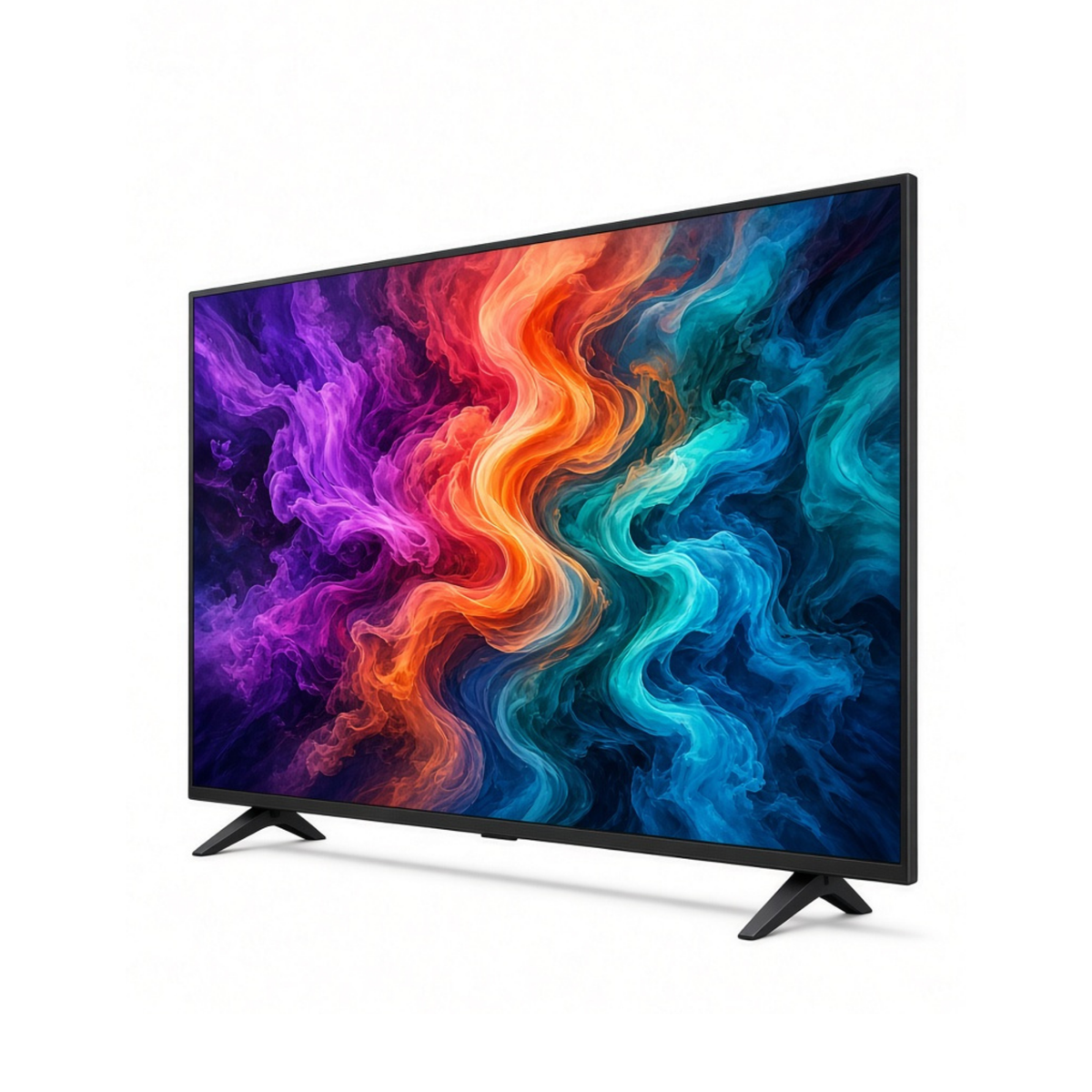LG 55 inch Smart QNED TV - 4K, 55QNED85