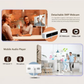 OTTAL 32 inch Smart Touch Screen Display, 4K with Camera & Wheels