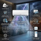 Samsung 1.5 Ton Inverter Split Air Conditioner - AR18TVFCCWKX