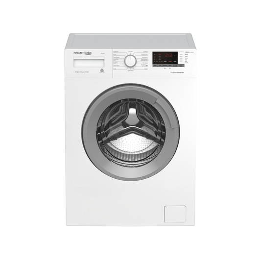 Voltas Beko 6.5KG Fully Automatic Washing Machine, WFL6510VPWS