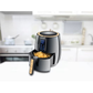 Black+Decker 4L Digital AeroFry Air Fryer, AF400