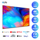 TCL 75 Inch Smart Google 4K UHD TV - 60Hz, 75P636