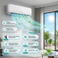Hisense 1.5 Ton Rotary Split Air Conditioner, AS-18CR4SMSCA02