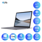 Microsoft Surface Laptop 4 – 13.5 inch Touch-Screen – Intel Core i5- 8GB RAM - 1TB SSD Silver