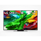 LG 55 inch Smart QNED TV - 4K, 55QNED86 Mini LED