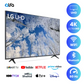 LG 65 inch Smart LED TV - 4K UHD - 65UQ70