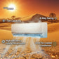 Super General 1 Ton Rotary Split Air Conditioner, SGST1205N1