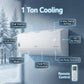 LG 1 Ton Inverter Split Air Conditioner