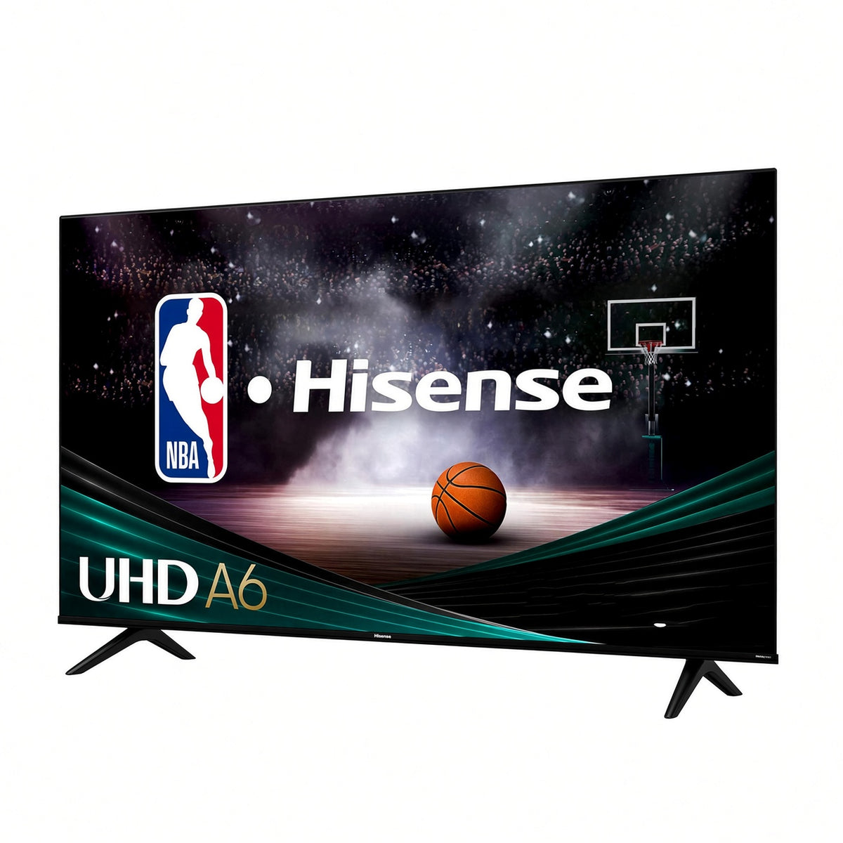 Hisense 50 inch Smart LED TV - 4K UHD - 60Hz, 50A6