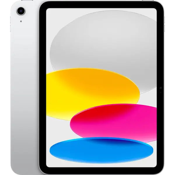 Apple iPad 9, 64GB - 10.2" Screen - Wi-Fi, Silver - 95968