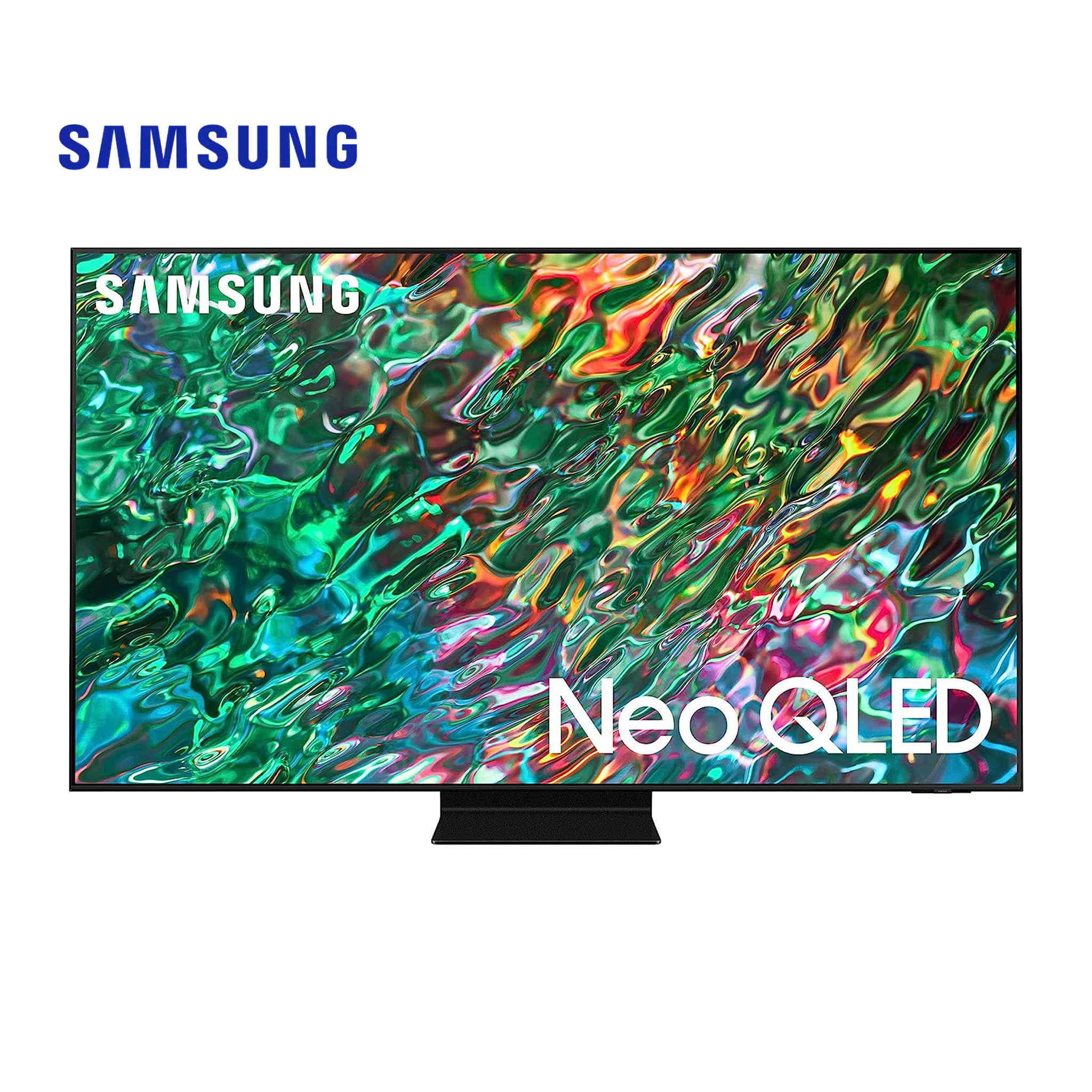 Samsung 98 inch Smart Neo QLED TV - 4K, 98QN90B – AlfaShop.ae