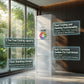 Super General 3 Ton Floor Standing  Air Conditioner  - SGFS36AE