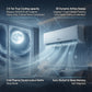 Gree 2.5 Ton Piston Split Air Conditioner - T3, G4MATIC-R32C3