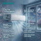 Hisense 3 Ton T3 Piston Air Conditioner, AS-36CT4FDKDA01