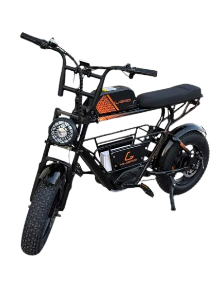 Kugoo Electric Scooter 750W 35KM Range 35KM Speed, T31