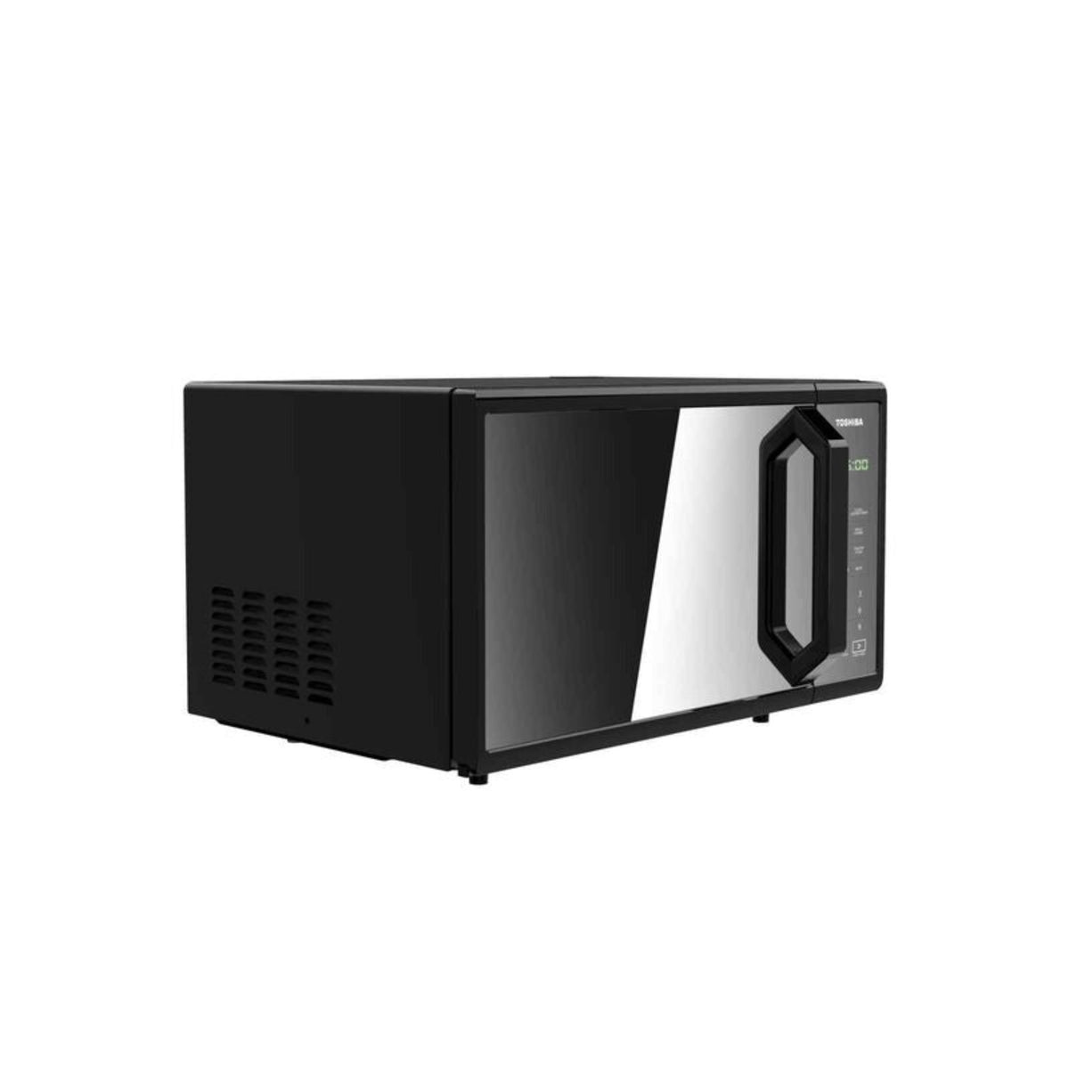 Toshiba 25L Microwave Oven with Grill – MM-EG25PE(BM)