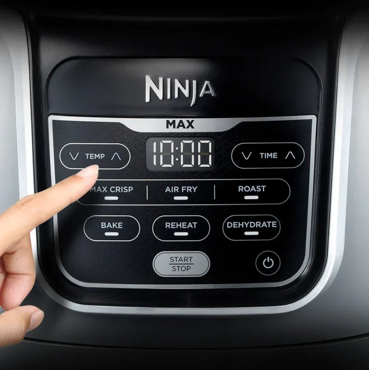 Ninja 5.2L 6-in-1 Digital Air Fryer MAX XL – AF160SM