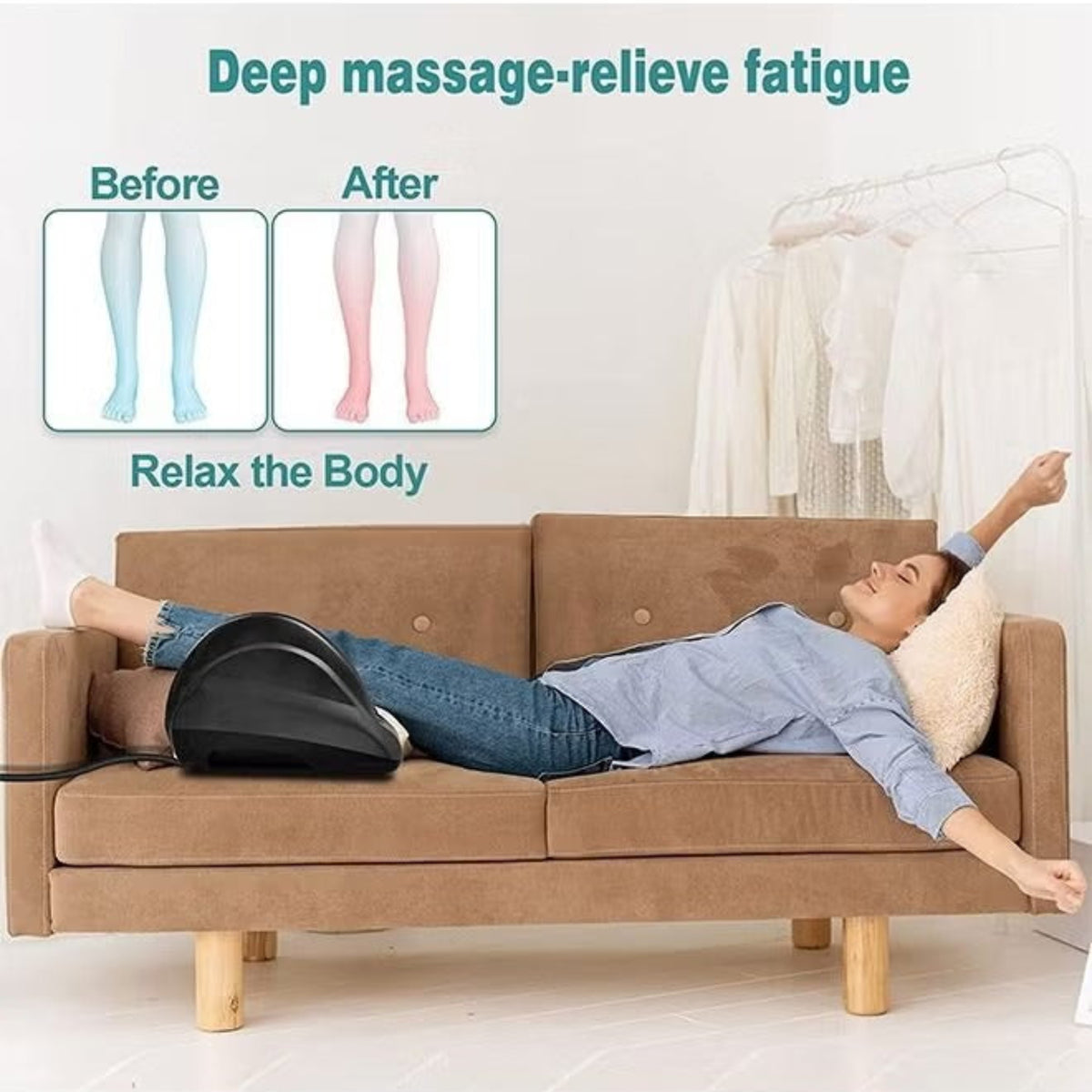 Yolu Electric Shiatsu Foot Massager