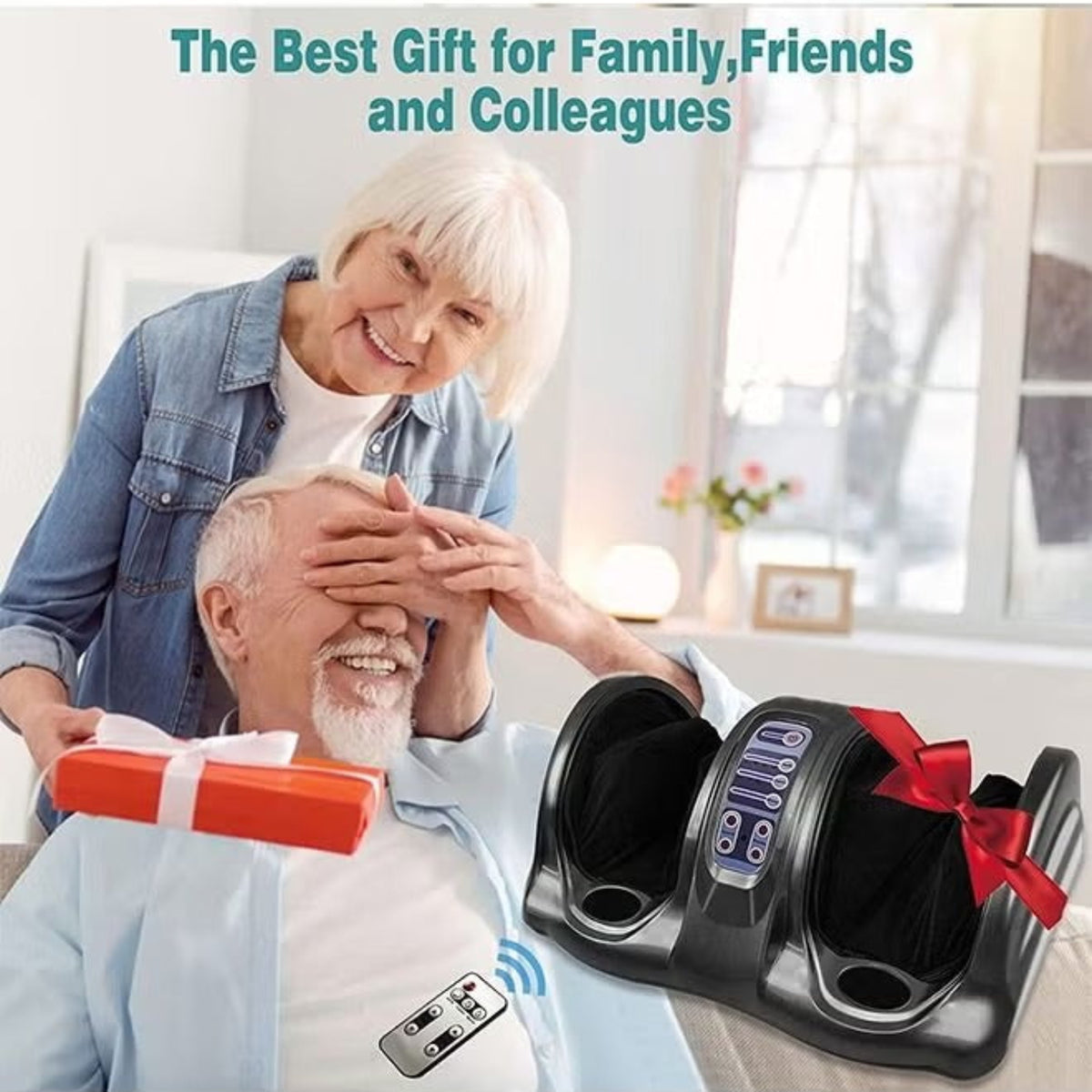 Yolu Electric Shiatsu Foot Massager