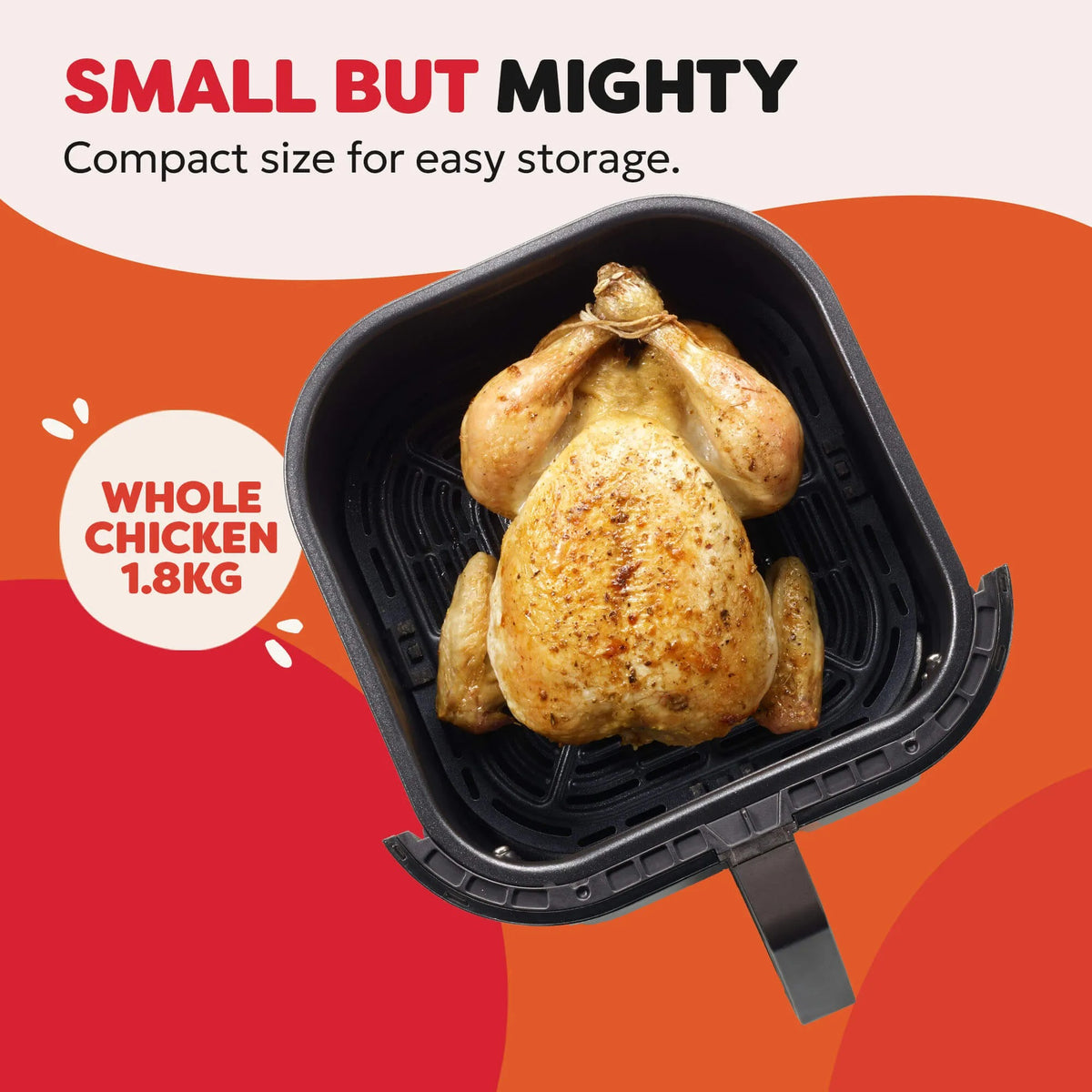 Instant Vortex 5.7L Single Air Fryer - 140-3008-01