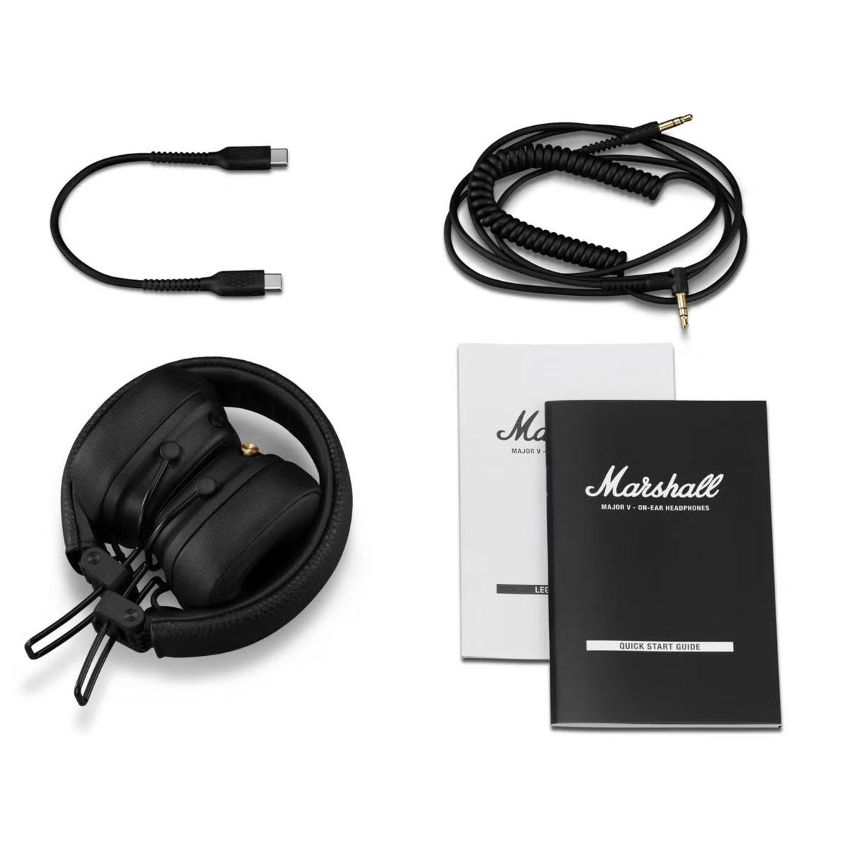 Marshall Major V On-Ear Bluetooth Headphone, MEJOR V