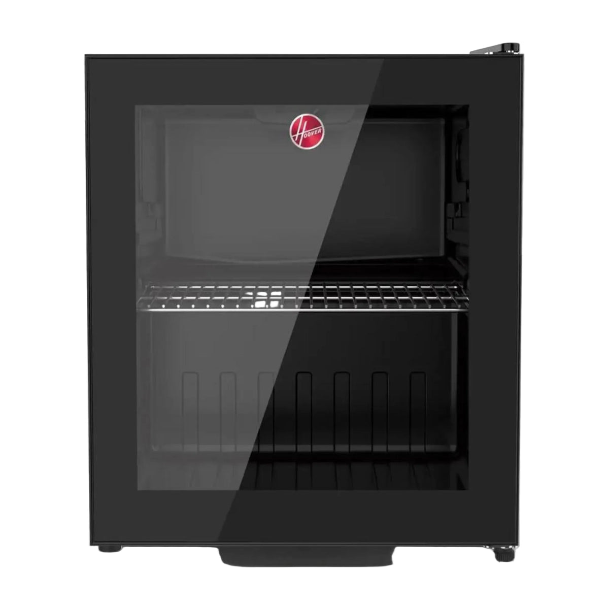 Hoover 65L Single Door Beverage Cooler Refrigerator, HBC-K65-B