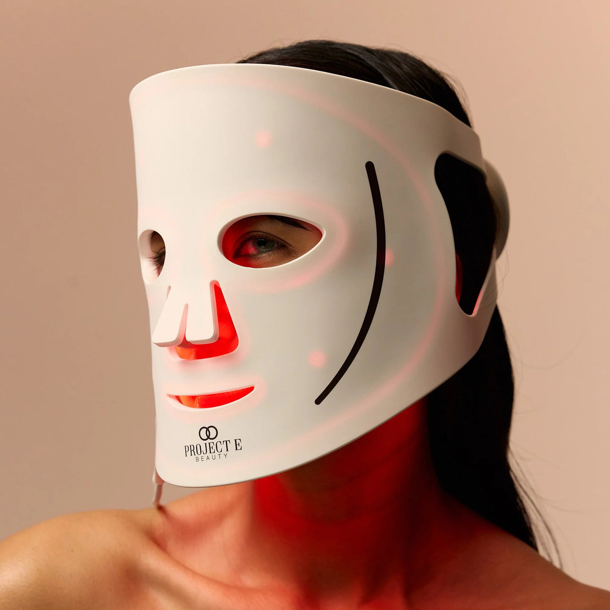 Project E Beauty LumaLux Face Pro LED Mask - PE748
