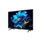 TCL 75 Inch Smart QLED TV Dolby Vision - 4K - 120Hz, 75T6C