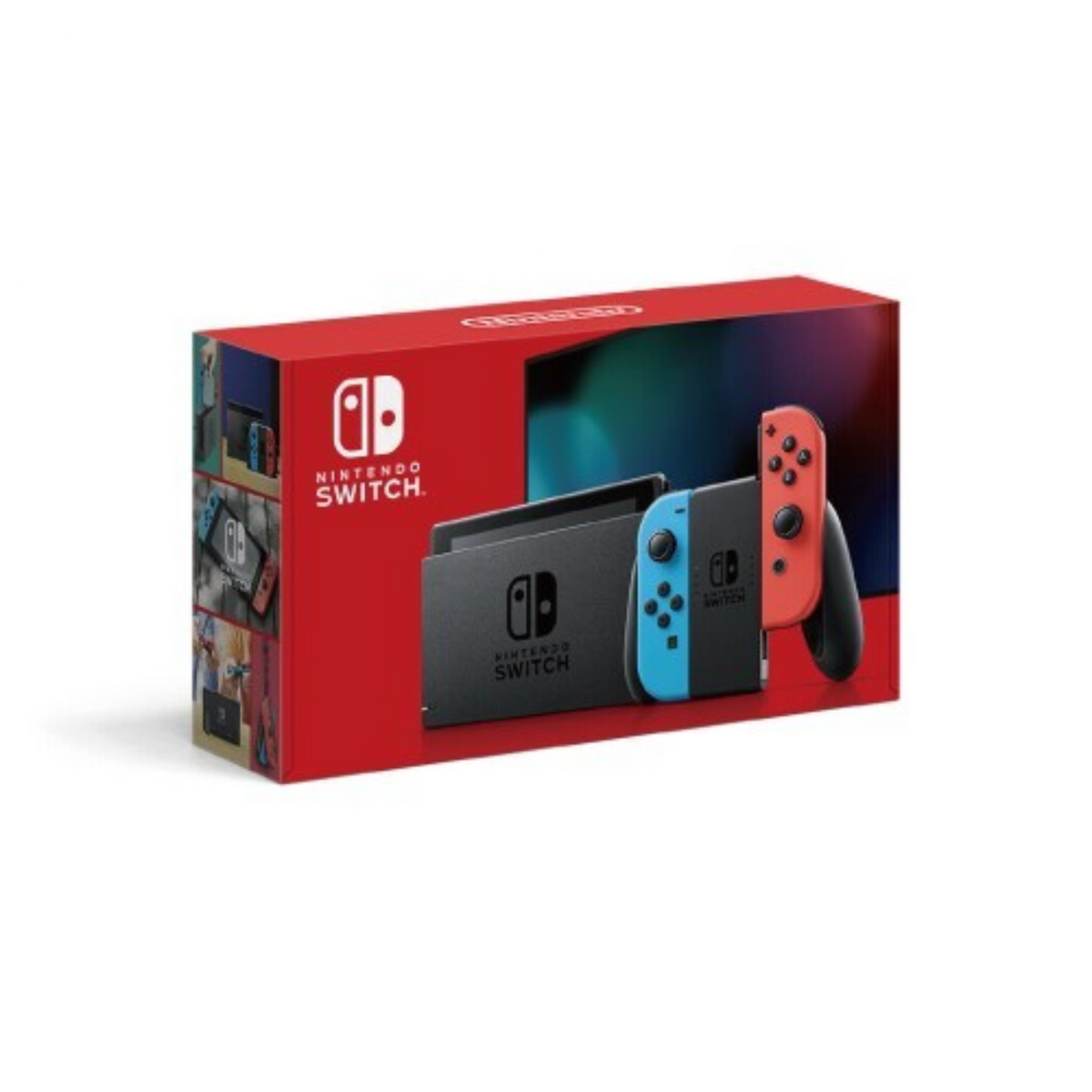 Nintendo Switch Gaming Console 6.2 Inch Display (International)