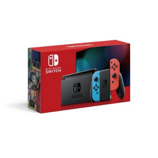 Nintendo Switch Gaming Console 6.2 Inch Display (International)