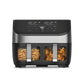 Instant Vortex Plus 7.6L Dual Air Fryer 1700W - 140-3133-01-GCC