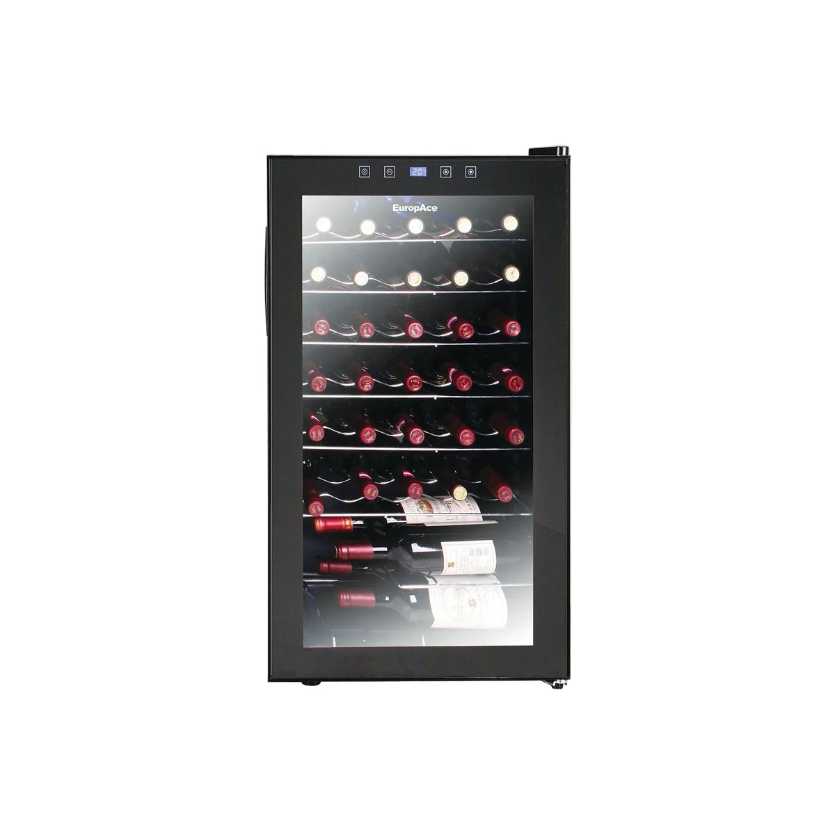 EuropAce 33 Bottles Wine Cooler –  EWC1331S