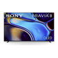Sony 65 inch Smart OLED TV - 4K - 120Hz, K-65XR80