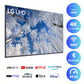 LG 70 inch Smart TV - 4K, 70UQ75