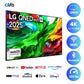 LG 100 inch Smart QNED evo Mini LED TV - 4K, 100QNED86A