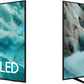 Samsung 75 inch Smart QLED TV - 4K, 75Q7F