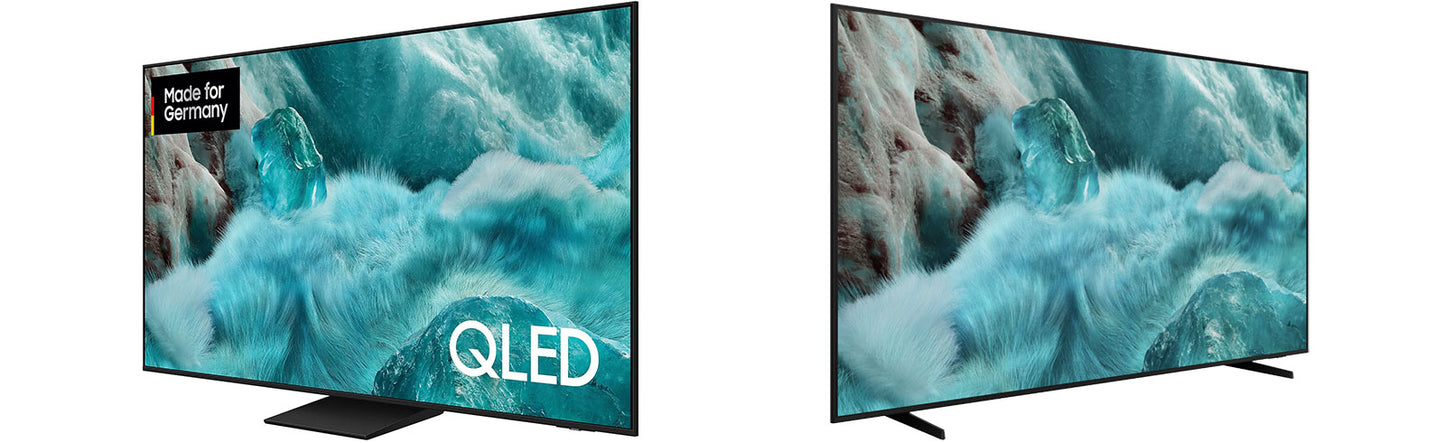 Samsung 75 inch Smart QLED TV - 4K, 75Q7F