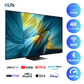 Samsung 77 inch Smart OLED TV - 4K - 165Hz, 77S95F