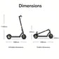Xiaomi Mi Electric Scooter Essential - FBC4022GL