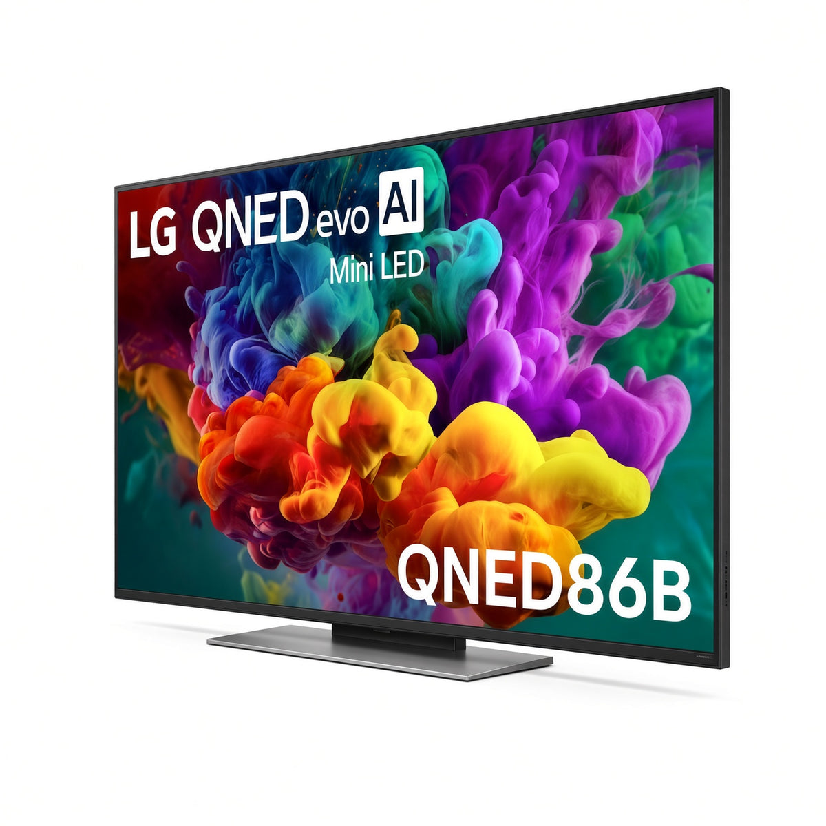 LG 55 inch Smart QNED Mini LED TV - 4K, 120Hz - 55QNED85B