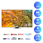 Samsung 65 inch Smart QLED TV - 4K, 65Q80D
